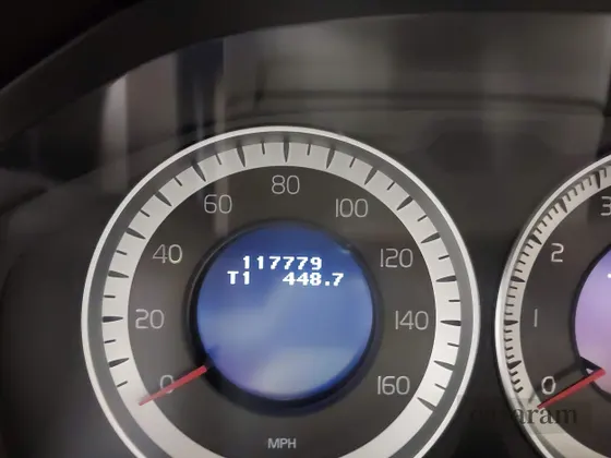 2013 Volvo XC60 T6