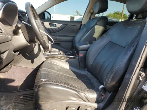 2017 Infiniti QX70