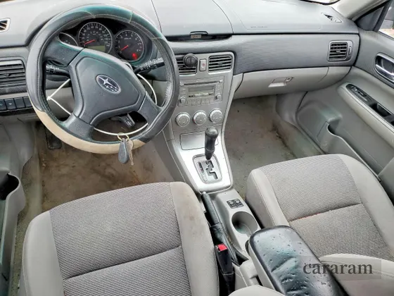 2008 Subaru Forester X