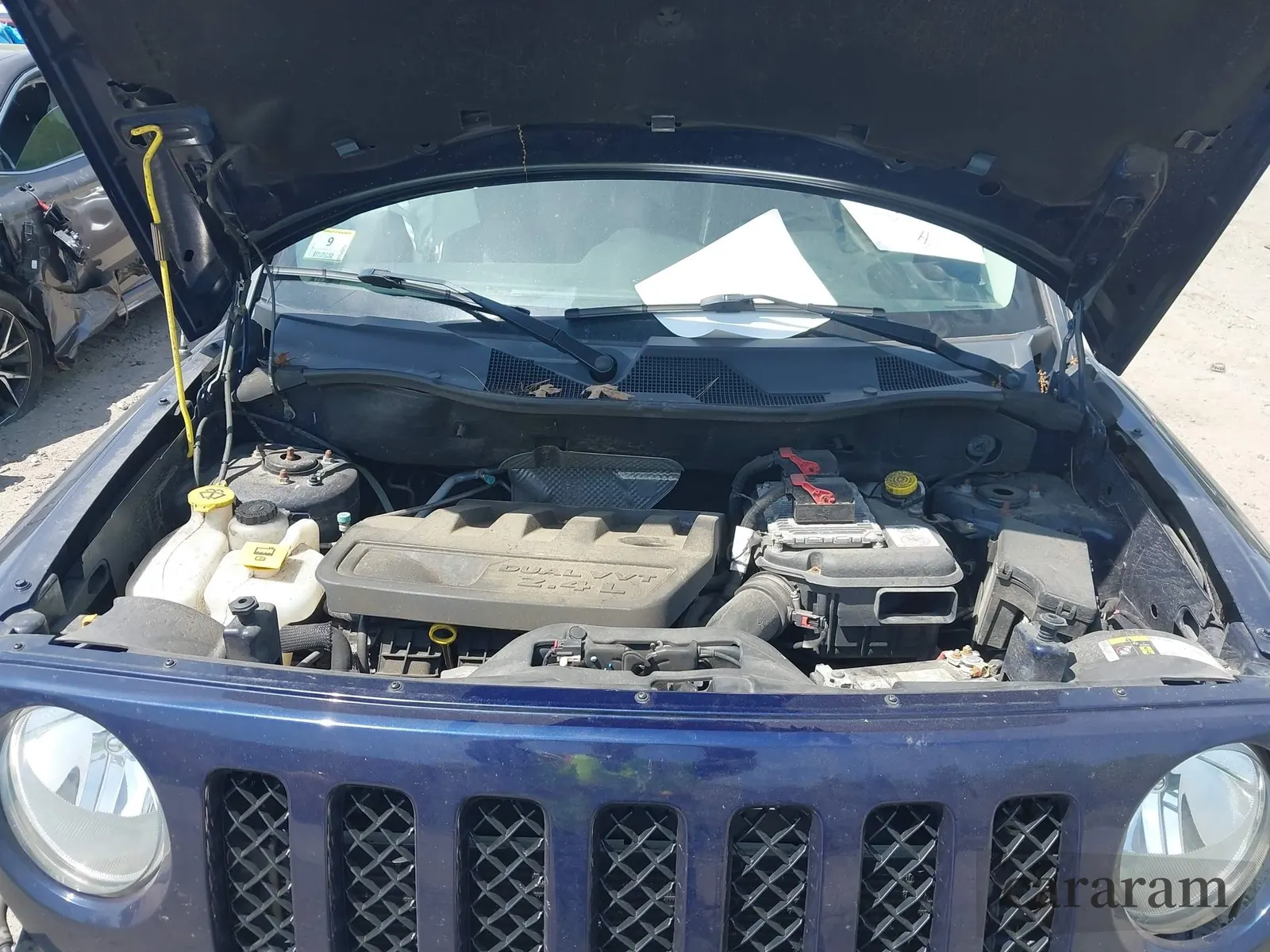 2016 Jeep Patriot High Altitude