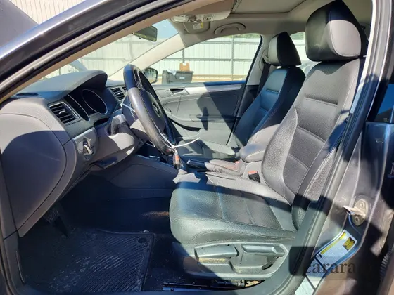 2017 Volkswagen Jetta SE
