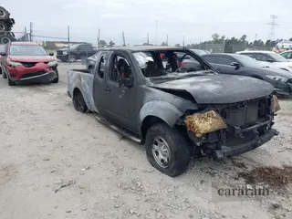 2019 Nissan Frontier S