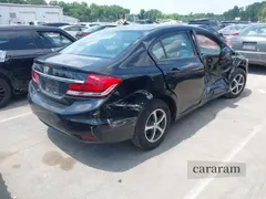2015 Honda Civic SE