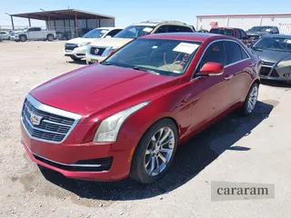 2016 Cadillac ATS Luxury Collection RWD