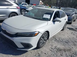 2023 Honda Civic EX
