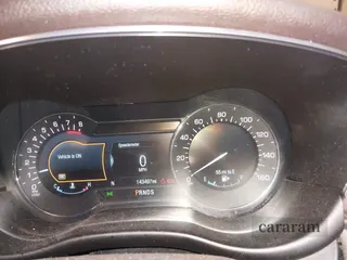 2017 Lincoln MKC Select