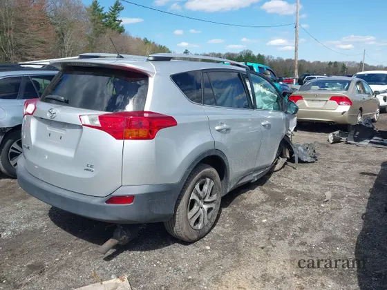 2013 Toyota RAV4 LE
