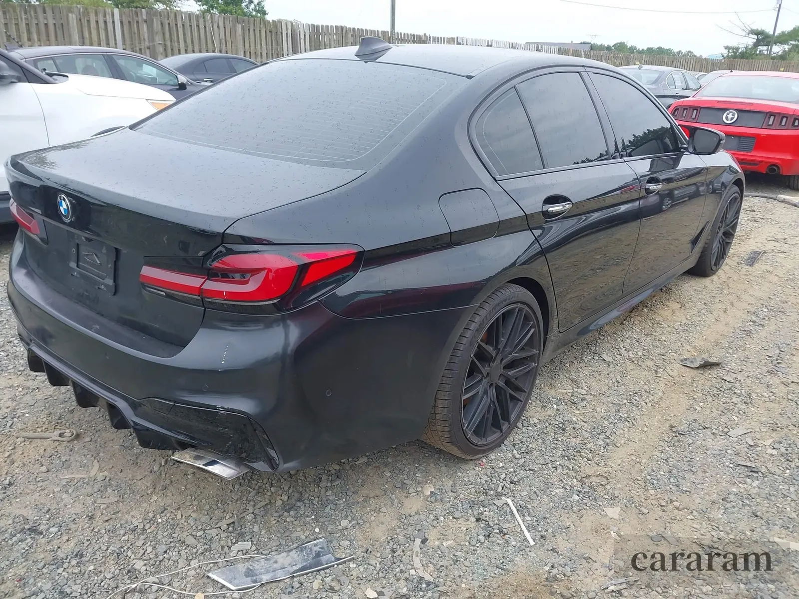 2018 BMW 5 Series 540i xDrive