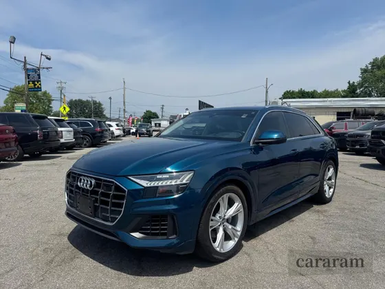 2019 Audi Q8 Prestige