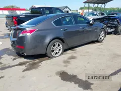 2009 Acura TL Technology