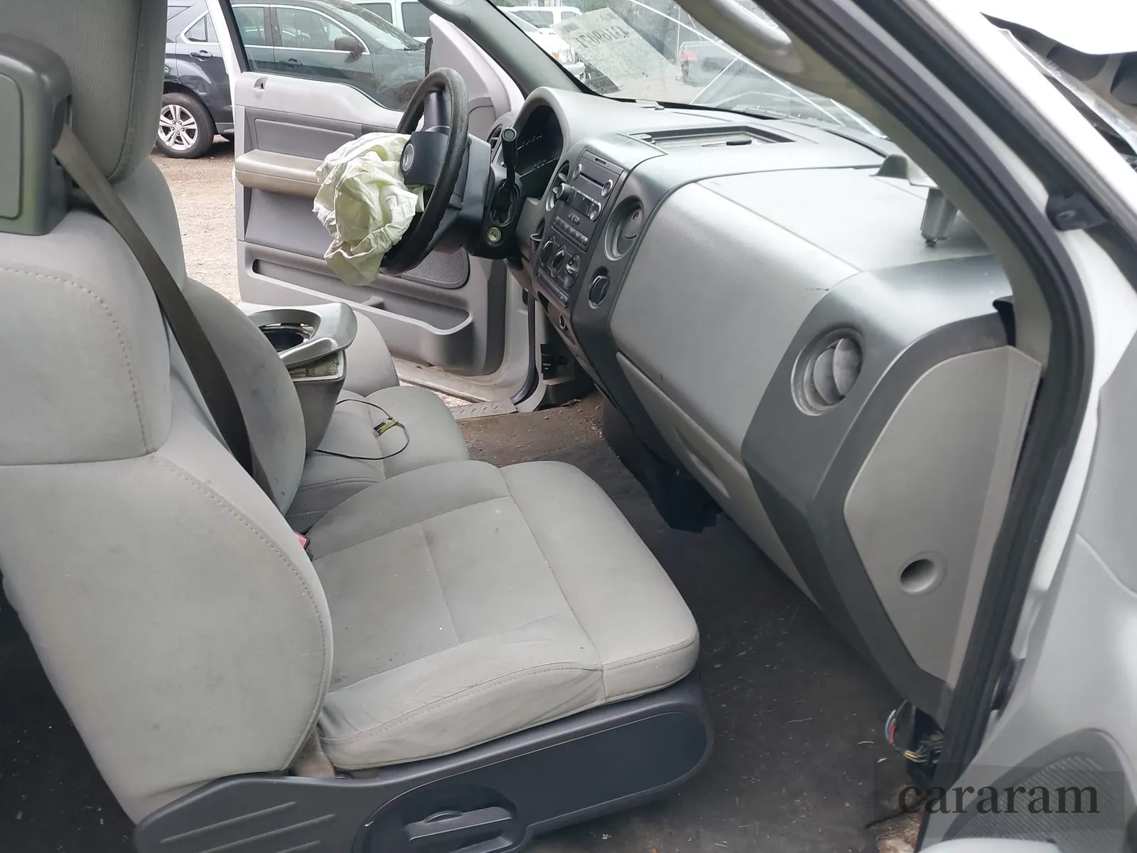 2008 Ford F-150 STX