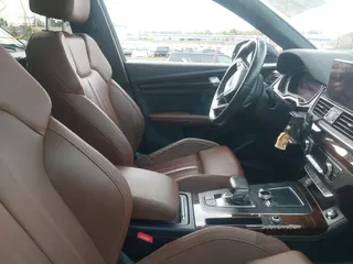 2018 Audi Q5 Prestige