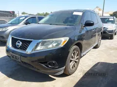 2013 Nissan Pathfinder Platinum