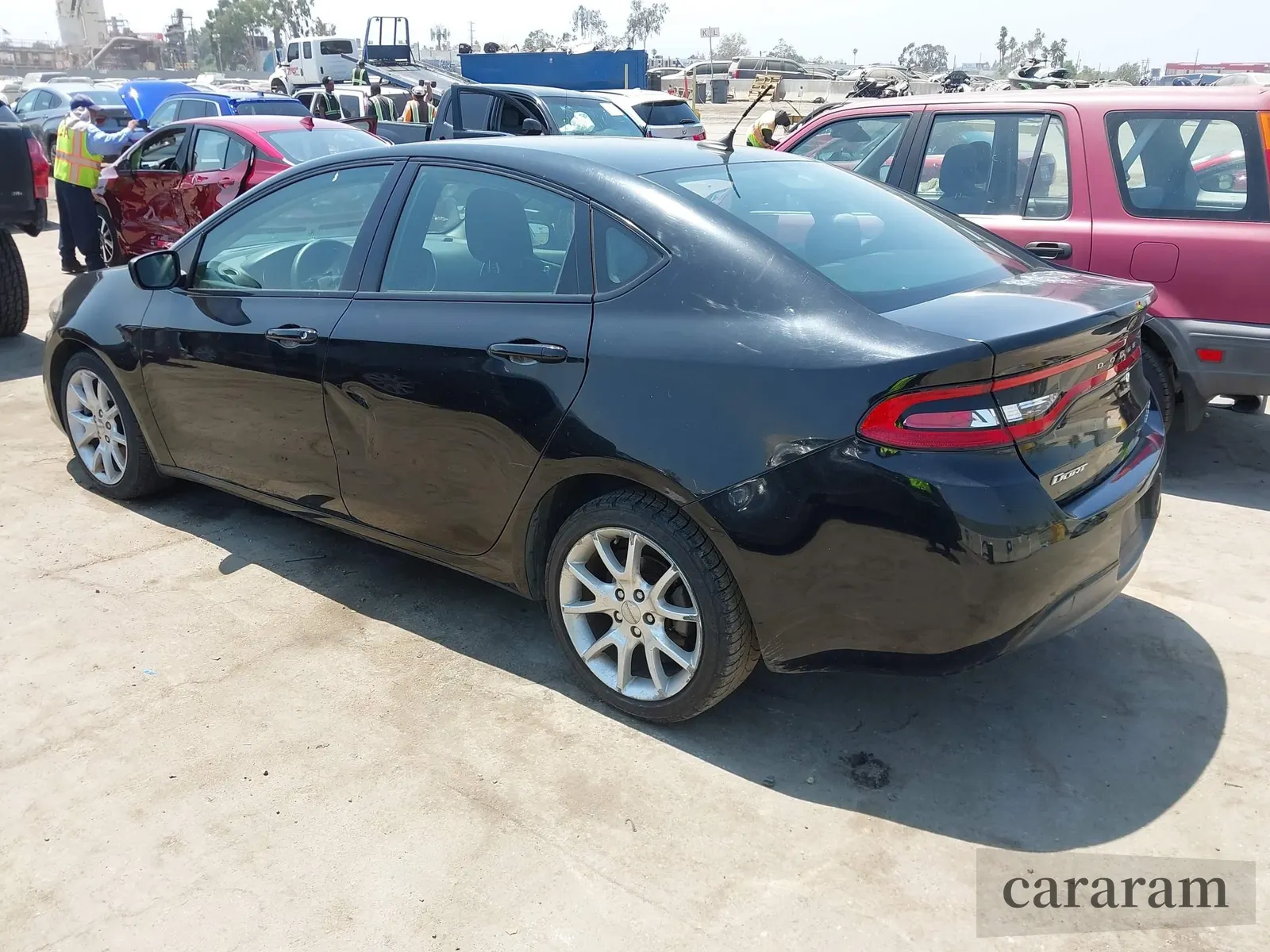 2014 Dodge Dart SXT