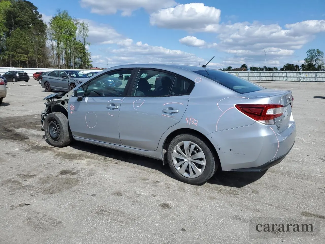 2021 Subaru Impreza