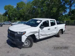 2025 Chevrolet Colorado 2WD Work Truck