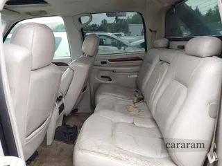 2002 Cadillac Escalade EXT