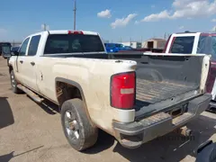 2017 GMC Sierra 2500HD