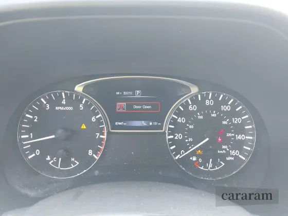 2019 Nissan Pathfinder S