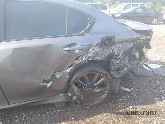 2014 Lexus GS 350