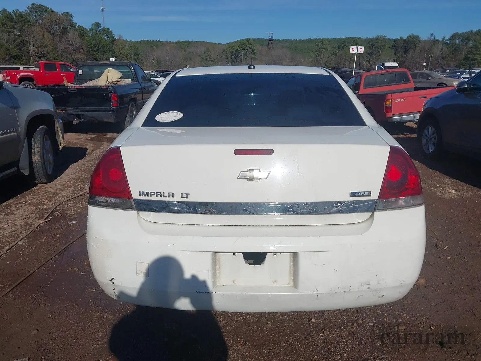 2008 Chevrolet Impala LT