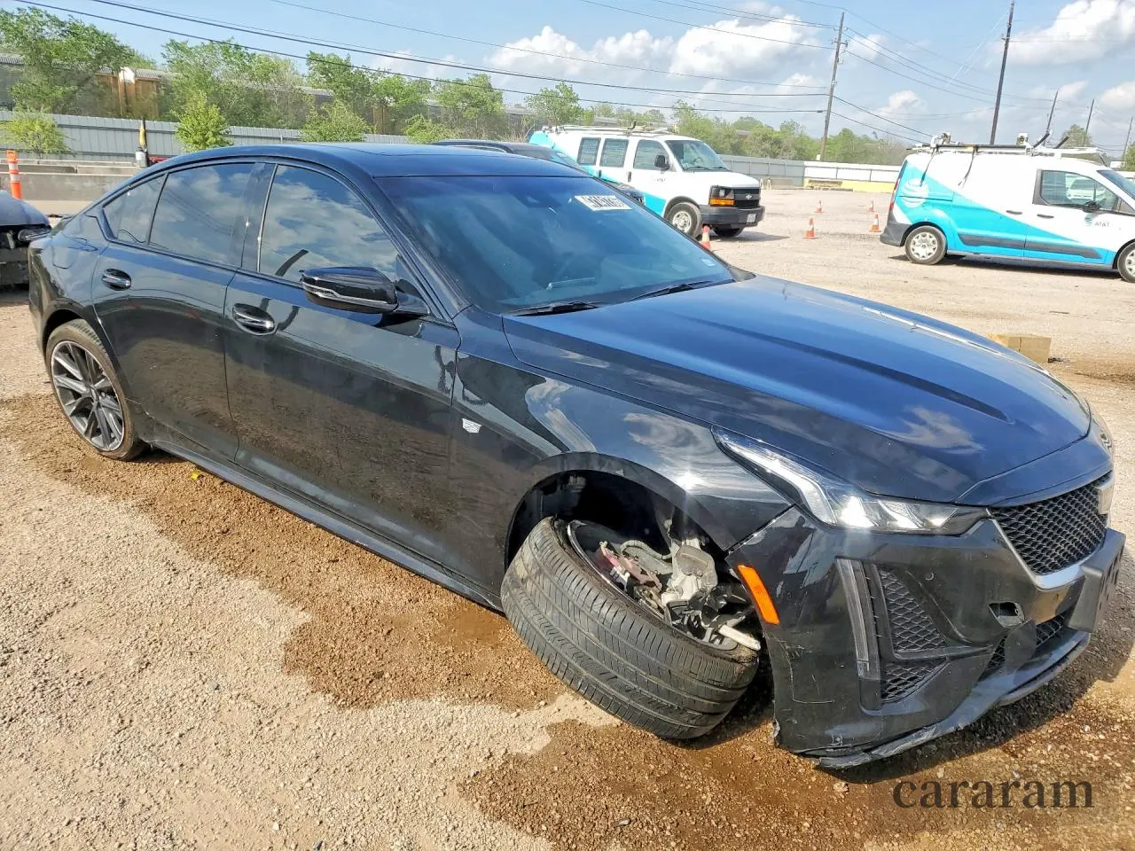 2024 Cadillac CT5 Sport