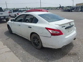 2009 Nissan Maxima SV