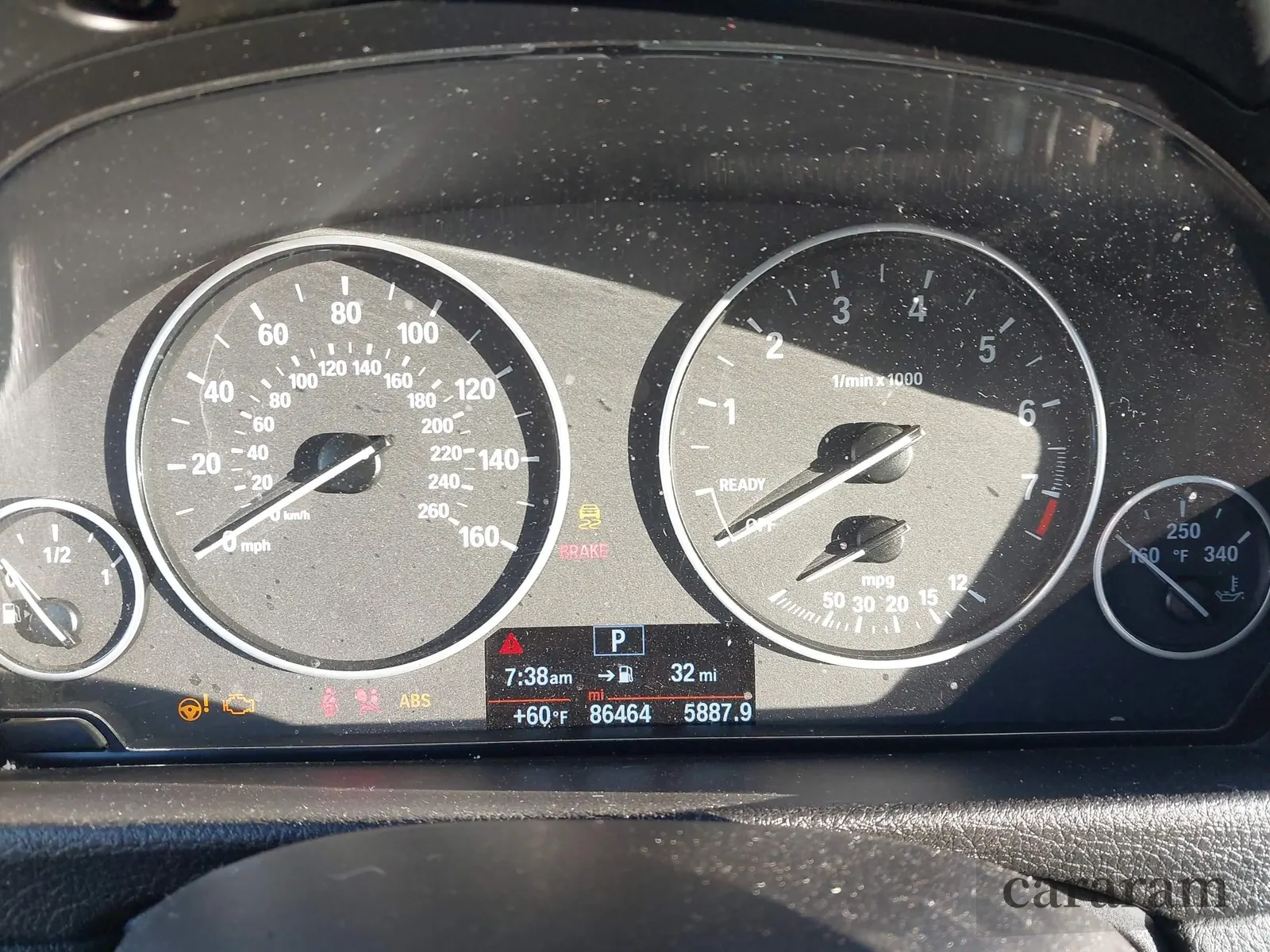 2015 BMW 3 Series 328i