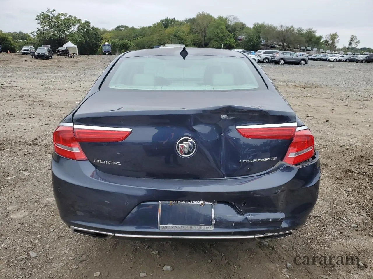 2017 Buick LaCrosse Preferred
