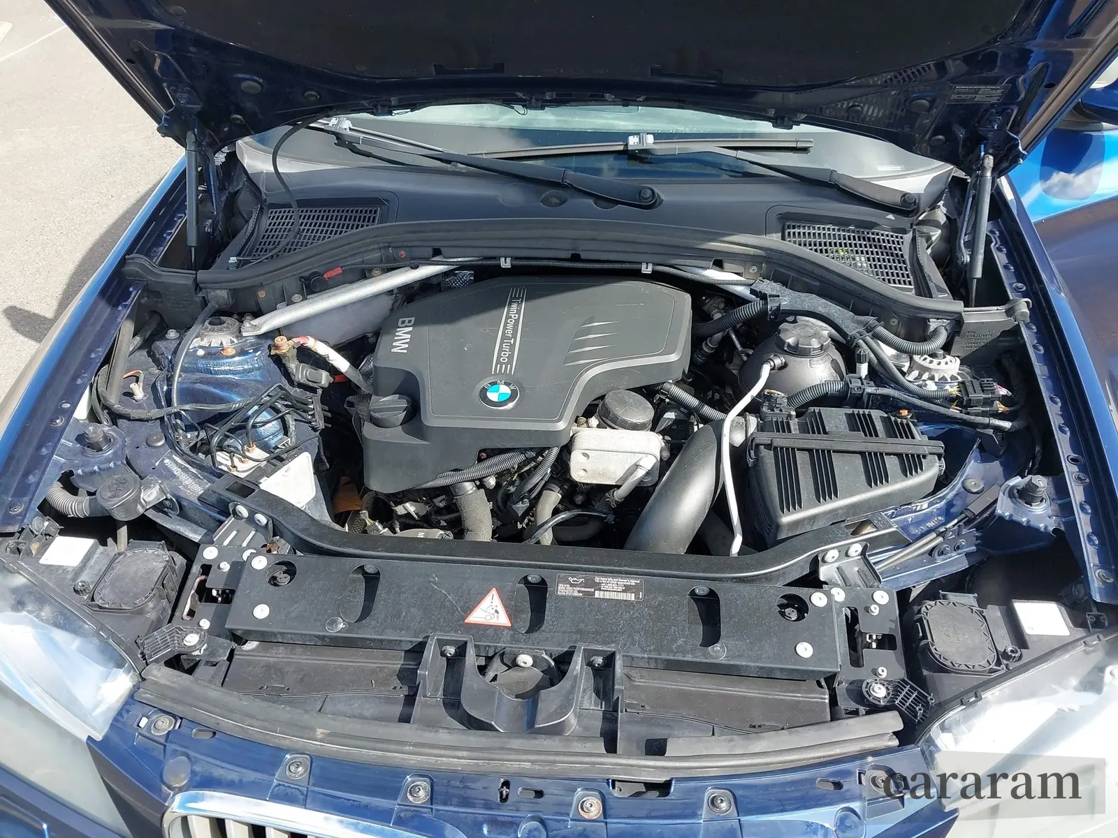 2014 BMW X3 xDrive28i