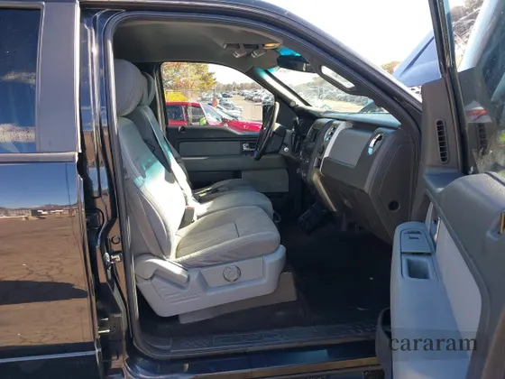 2014 Ford F-150 Lariat