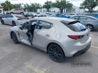2025 Mazda 3 S Select Sport