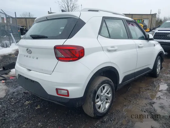2020 Hyundai Venue SEL
