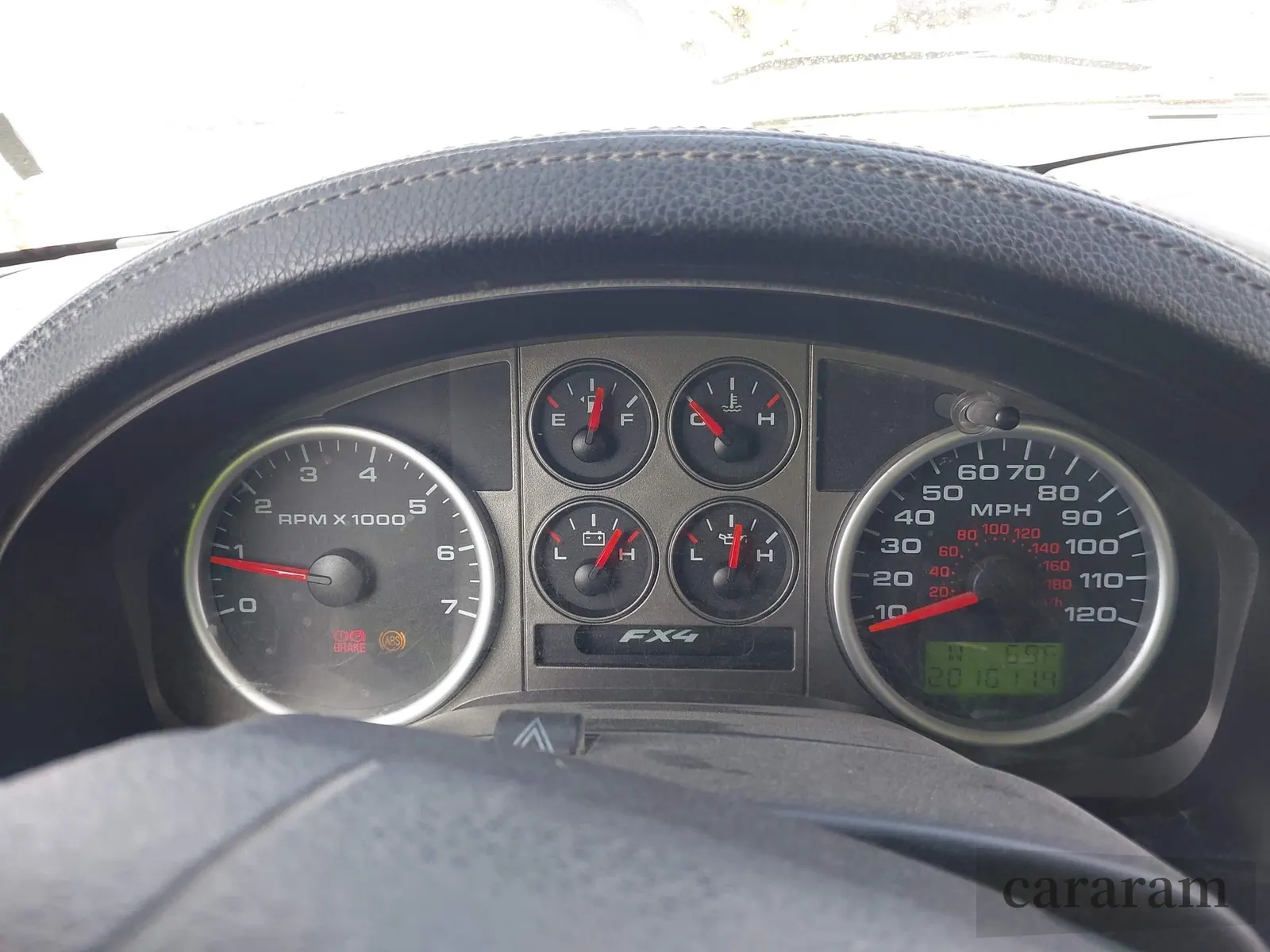 2006 Ford F-150 XLT