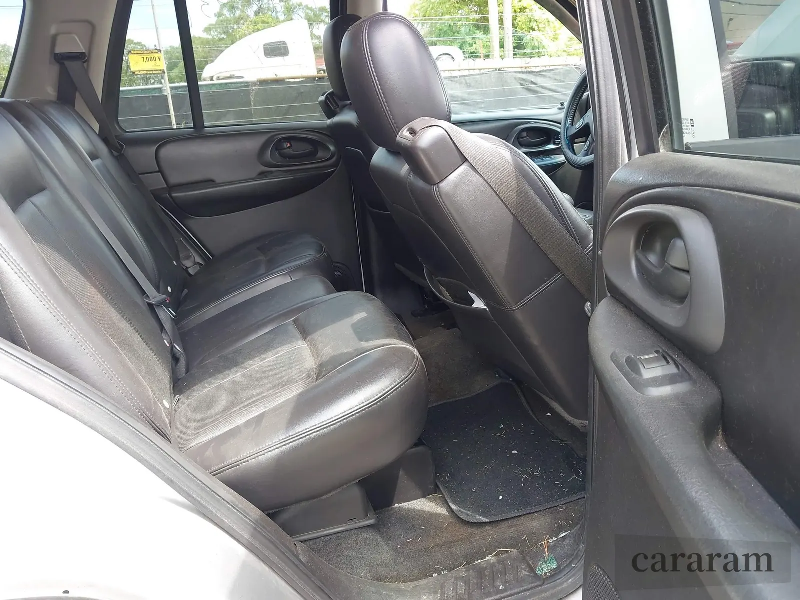 2009 Chevrolet TrailBlazer 2LT