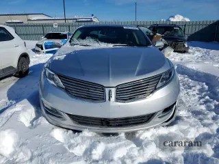 2013 Lincoln MKZ