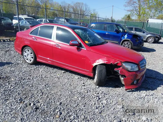 2009 Mercedes-Benz C 300 Sport