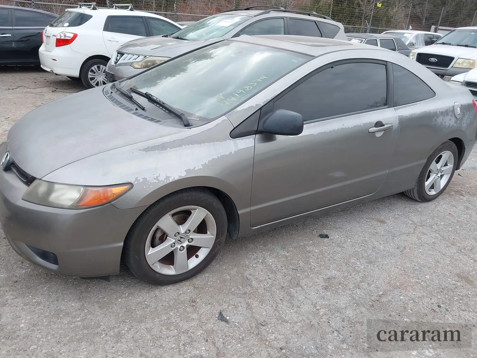 2007 Honda Civic EX