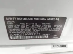 2016 BMW X5 sDrive35i