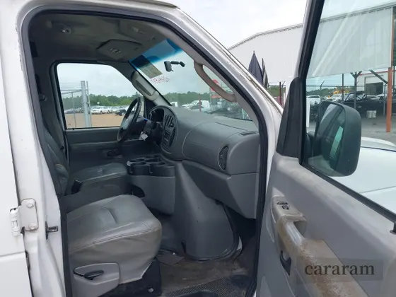 2008 Ford Econoline Cargo Commercial