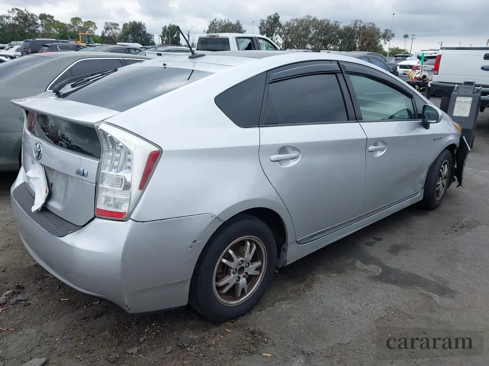 2011 Toyota Prius I