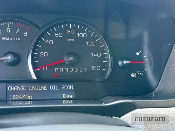 2011 Cadillac DTS Premium Collection