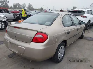 2003 Dodge Neon SE