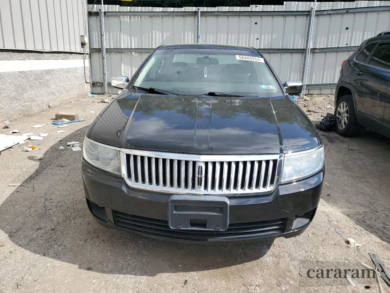 2006 Lincoln Zephyr