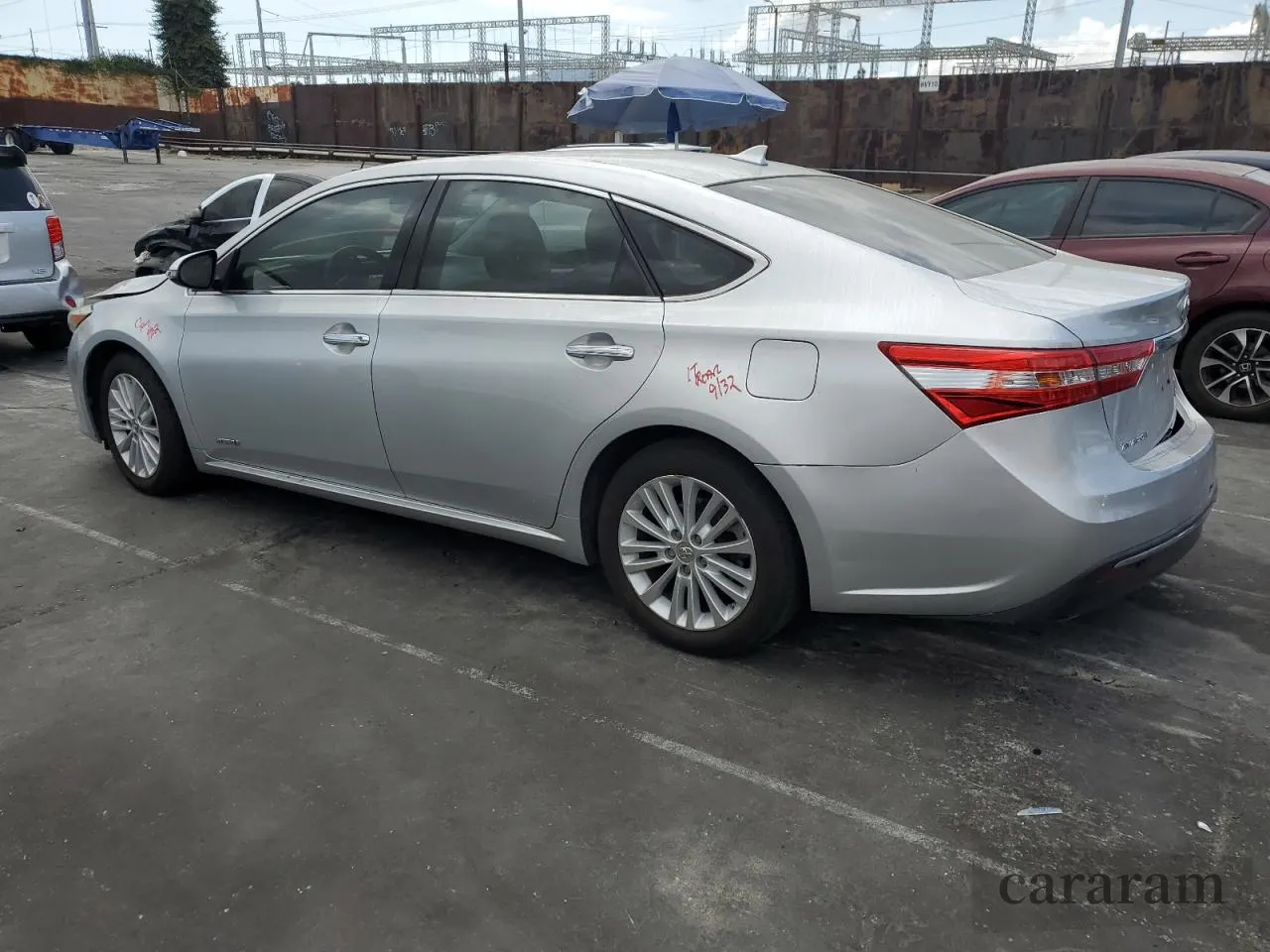 2013 Toyota Avalon XLE Premium