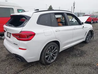 2018 BMW X3 M40i