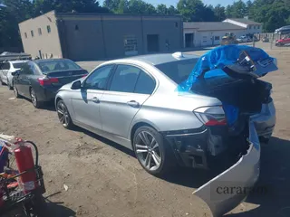 2016 BMW 3 Series 340i xDrive