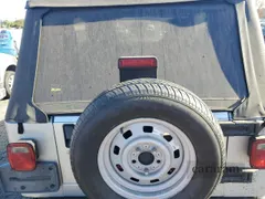 2005 Jeep Wrangler X