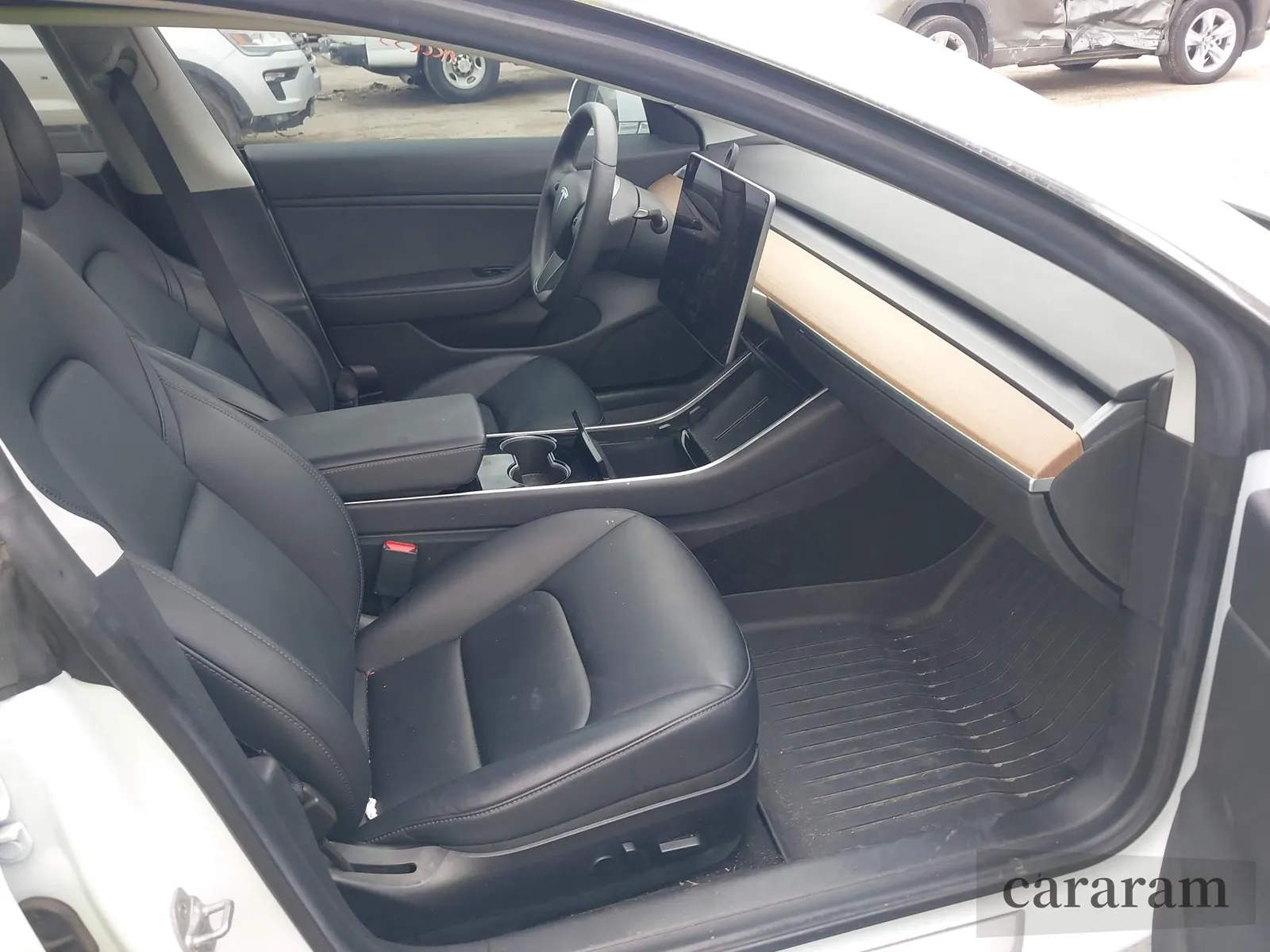 2019 Tesla Model 3 Mid Range
