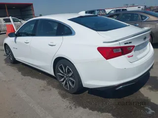 2021 Chevrolet Malibu RS